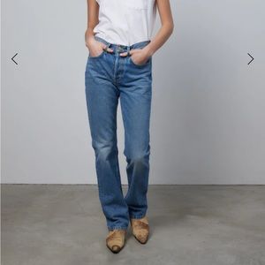 B-Sides Marcel Relaxed Straight Jean / 25